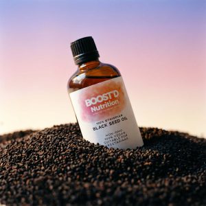 black seed oil