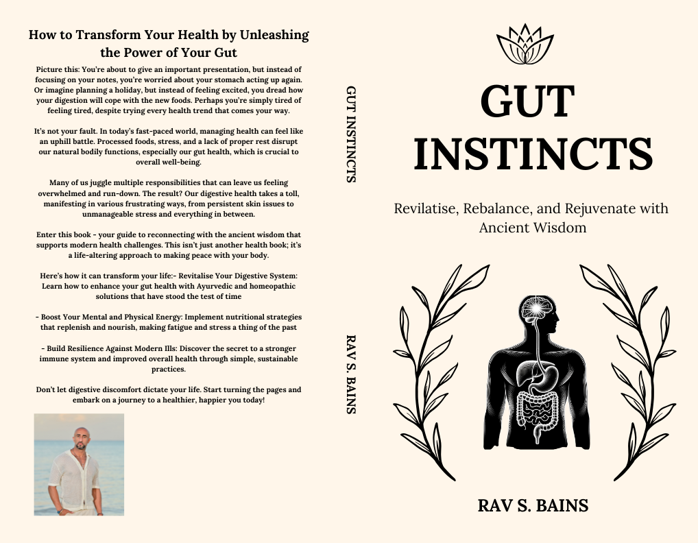 Gut Instincts