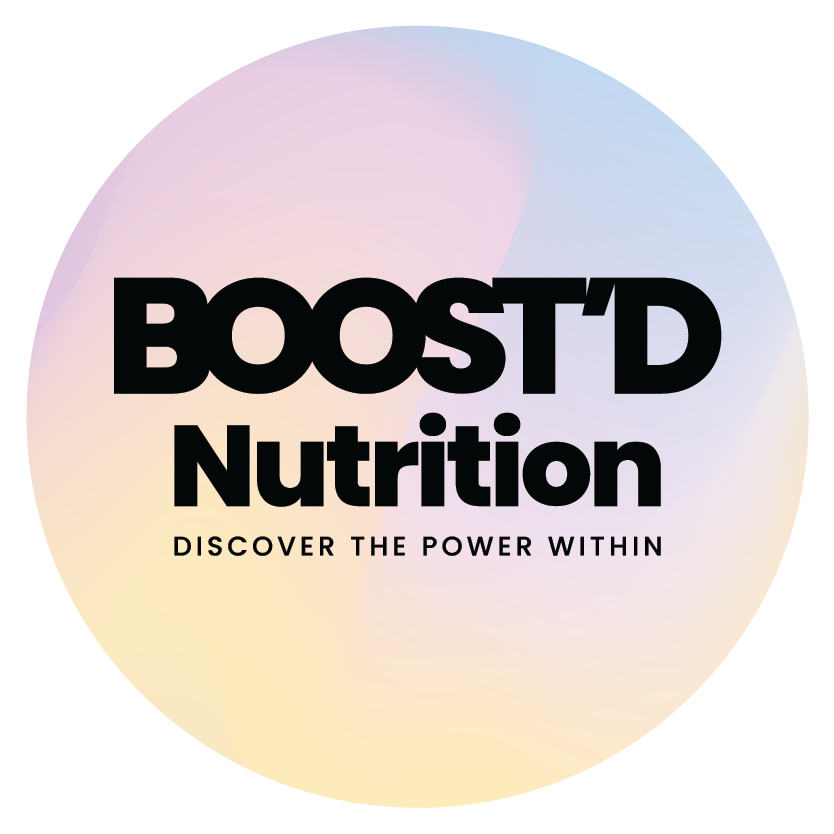 BOOSTD Nutrition
