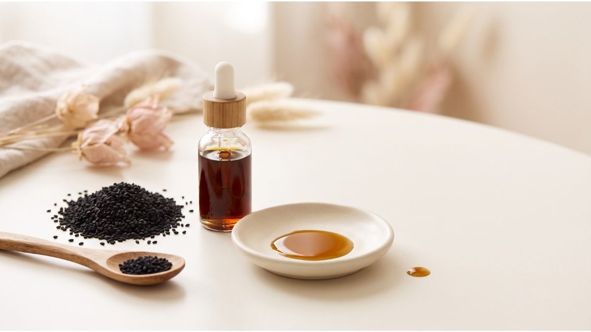 Black seed oil and Nigella sativa seeds for BOOSTD Nutrition supplement guide