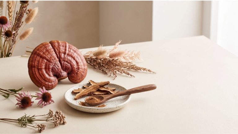 Reishi mushroom for BOOSTD Nutrition functional mushroom guide